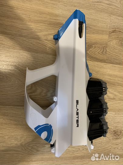 Снежко бластер