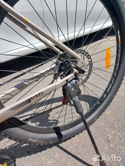 Велосипед 29 алюминий