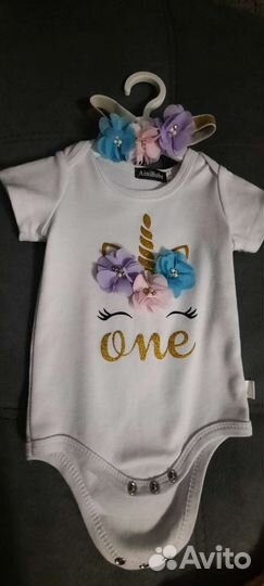 Детская одежда для девочек 80