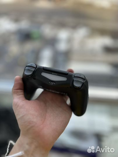 Геймпад sony dualshock 4 v2 cuh zct2e оригинал Б/У