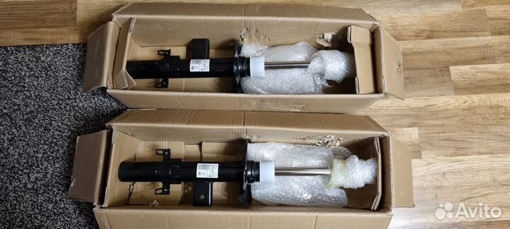 Амортизаторы задние и передние freelander 2 ориг