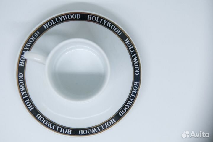 Сувенирные кофейные чашки Голливуд