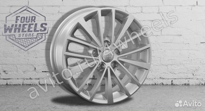 Диски Ауди Q3 R16