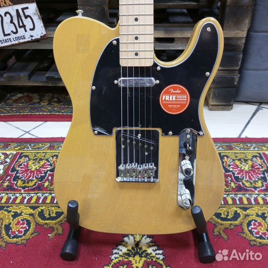 Электрогитара Fender Squier Affinity Telecaster