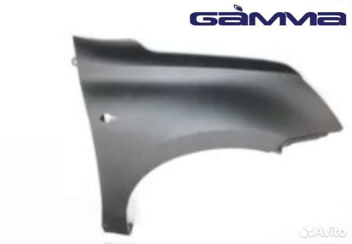 Крыло для а/м datsun ON-DO / MI-DO перед.правое