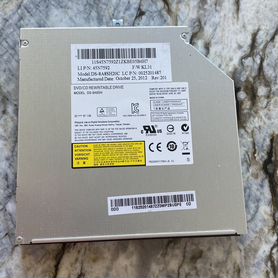 DVD привод модель DS-8A8SH20C