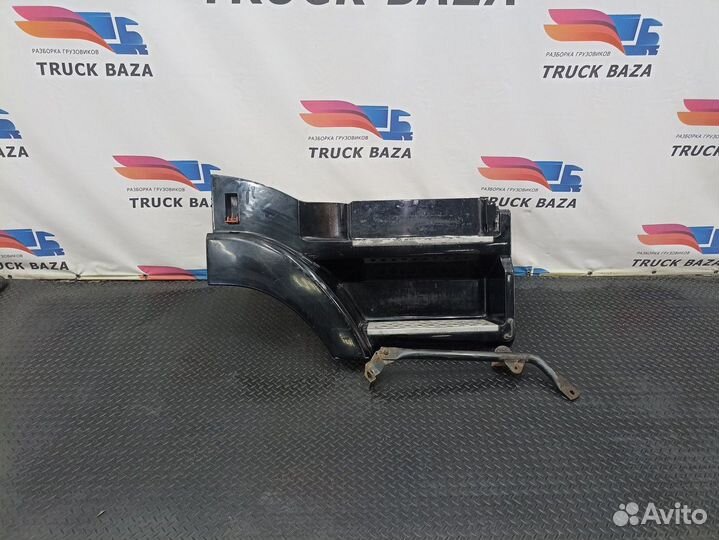 9436663901 Корпус подножек правый