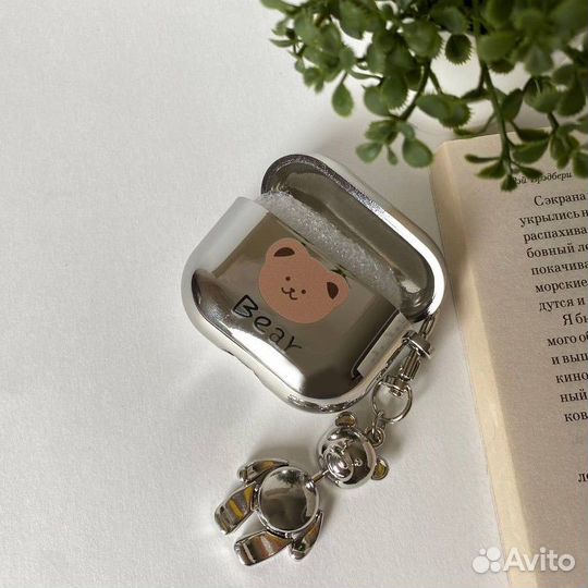 Чехол Airpods 1/2/3, Airpods Pro 1/2