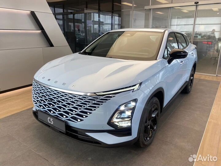 OMODA C5 1.5 CVT, 2023