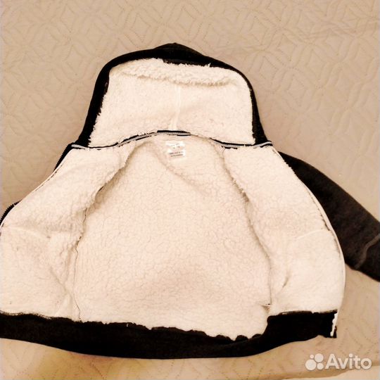 Толстовка GEE JAY 116см