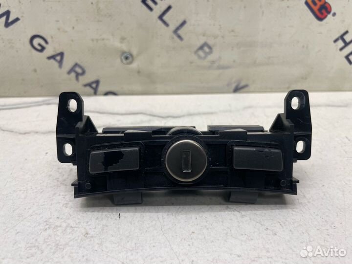 Кнопки открытия подлокотника Bmw E65 E66