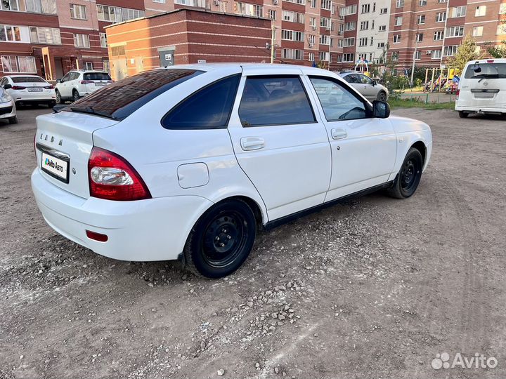 LADA Priora 1.6 МТ, 2012, 172 000 км