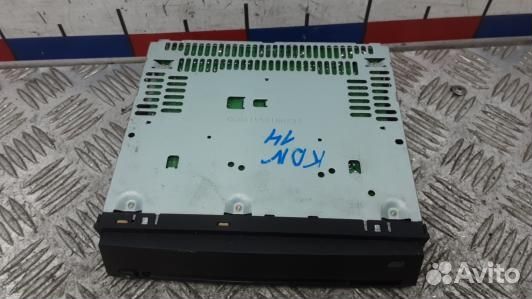 Магнитола nissan almera N16 (KDN14I402)