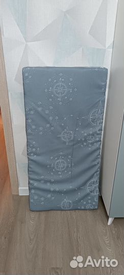 Матрас для детской кроватки