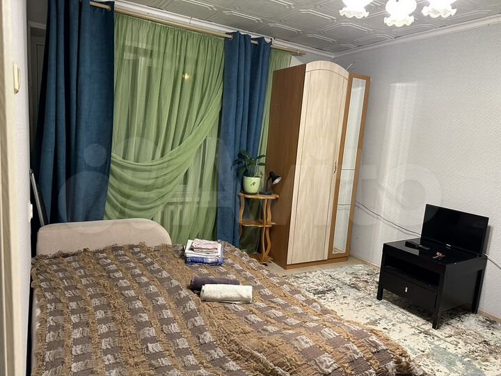 1-к. квартира, 30 м², 1/9 эт.