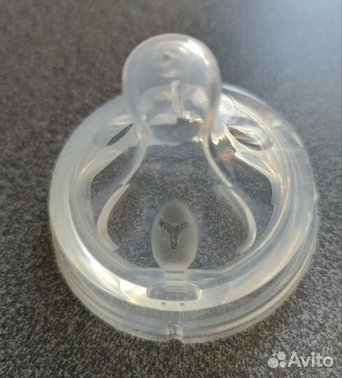 Соска Philips Avent Natural Response, SCY966/02