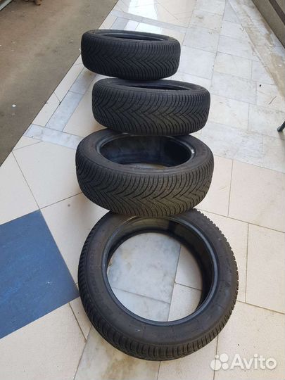 Bfgoodrich G-Force Winter 2 195/55 R16 91H