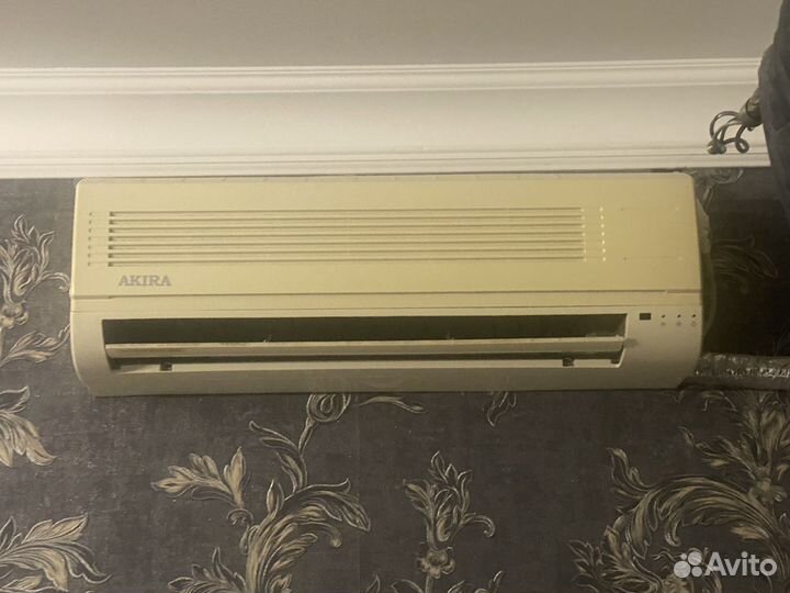 Кондиционер бу