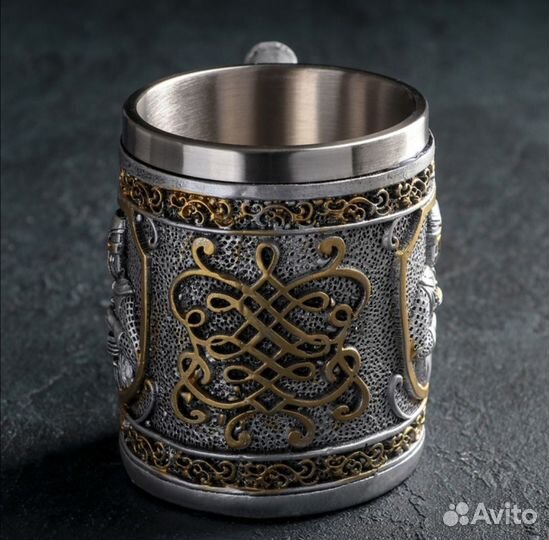 Кружка Рыцарь. Средневековье