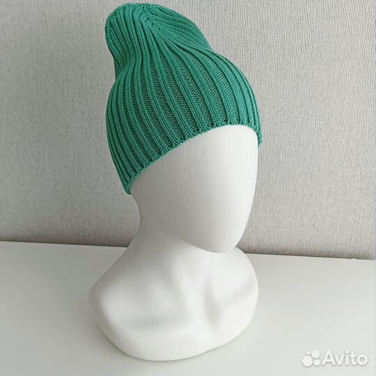 Шапка демисезонная женская, арт. 0005