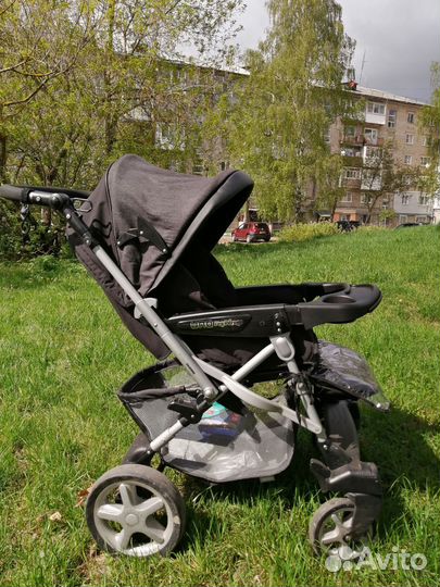 Прогулочная коляска peg perego uno