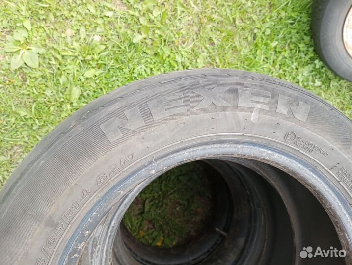 Nexen CP 321 17.5/65 R14