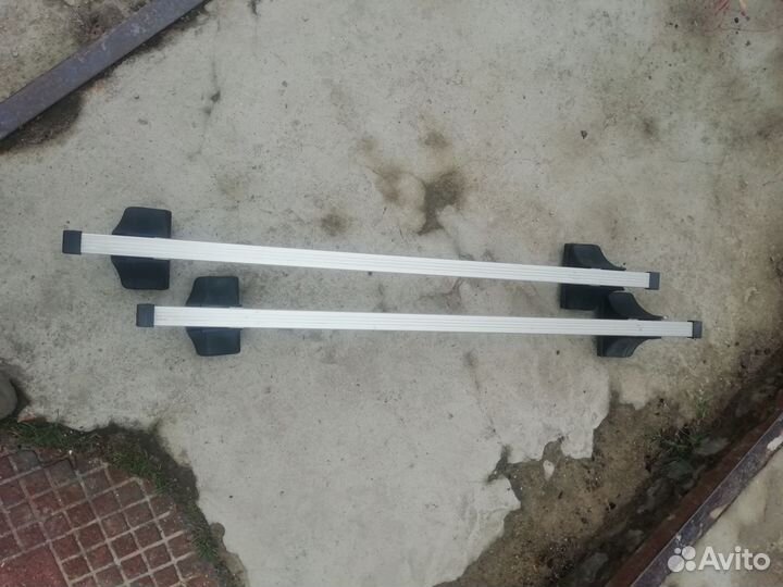 Багажник на крышу