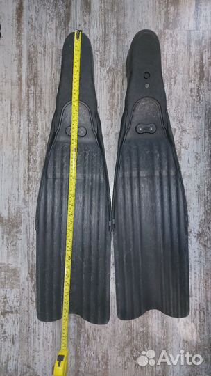 Ласты для подводной охоты Omer р. 43-44