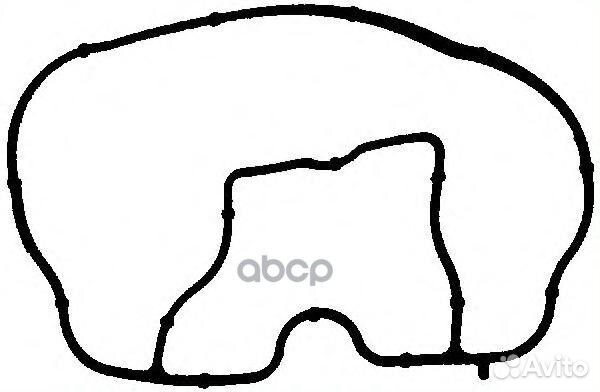 Прокладка впускного коллектора 713554300 victor