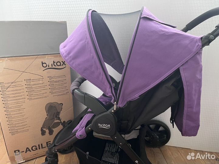 Коляска Britax B-Agile 4