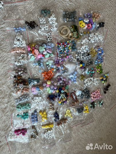 Силиконовая фурнитура