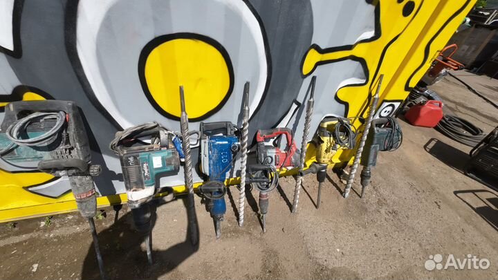 Аренда прокат инструмента