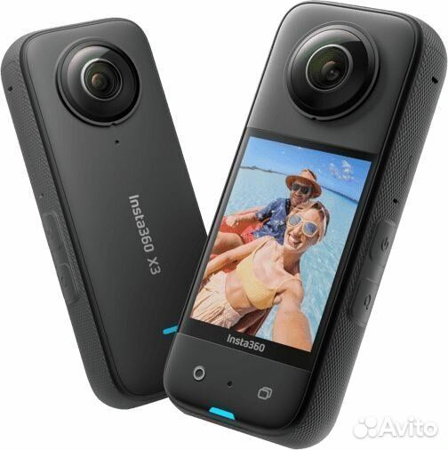 Insta 360 one x3