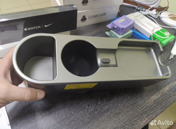 Подставка для фена dyson