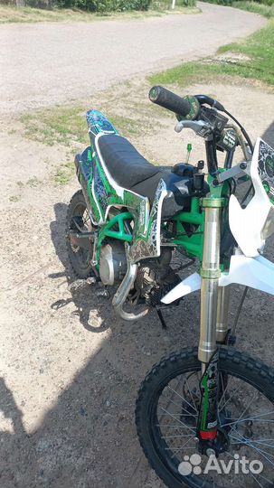 Питбайк sssr Atom 125