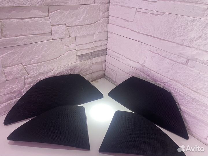 Сетки harman bmw f10