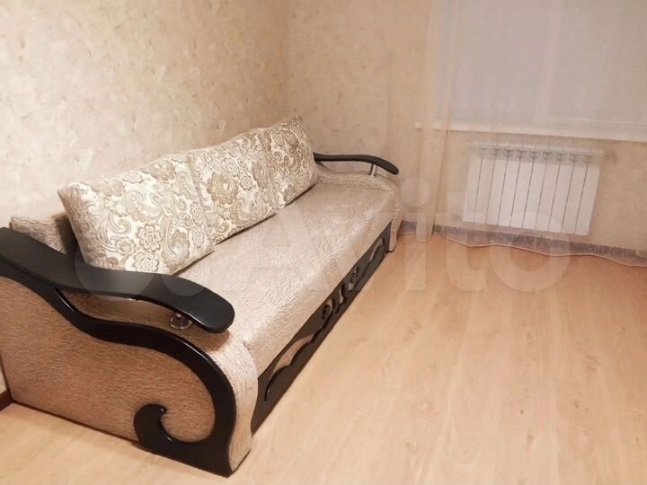 1-к. квартира, 36 м², 3/5 эт.