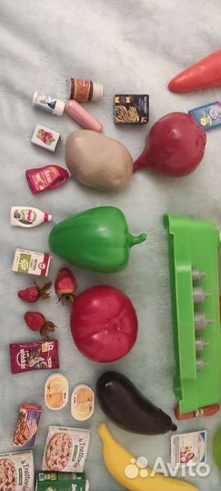 Развивающие игрушки пакетом