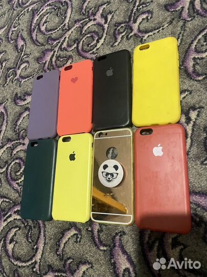 Чехол на iPhone 6