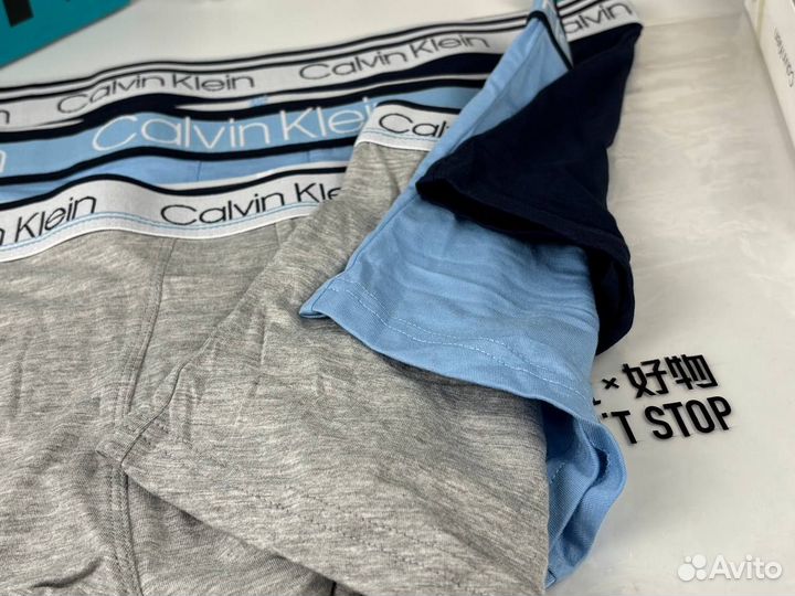 Боксеры calvin klein оригинал