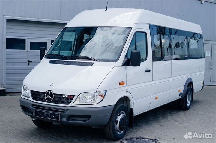 Заказ автобуса трансфер