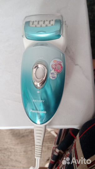 Эпилятор panasonic es ed70