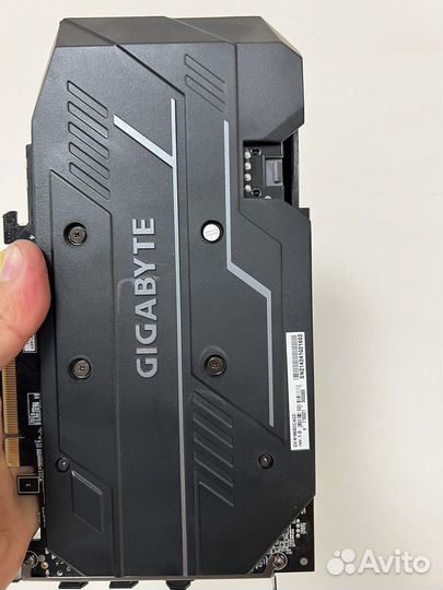 Видеокарта gtx 1660 super 6gb