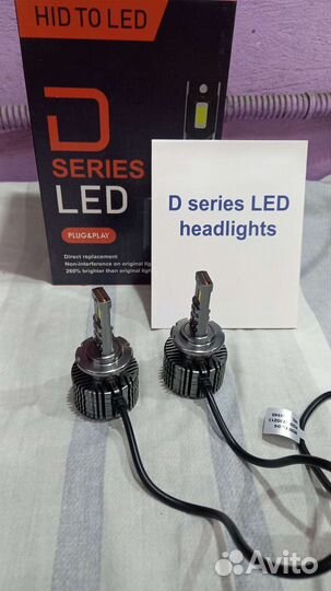 LED (светодиодные лампы ) взамен штатных