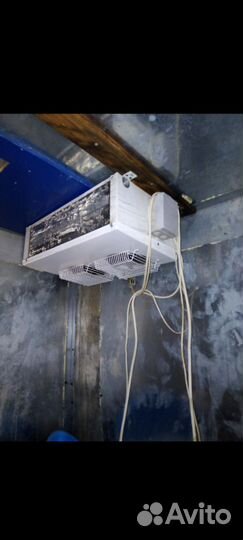 Морозильная камера полаер