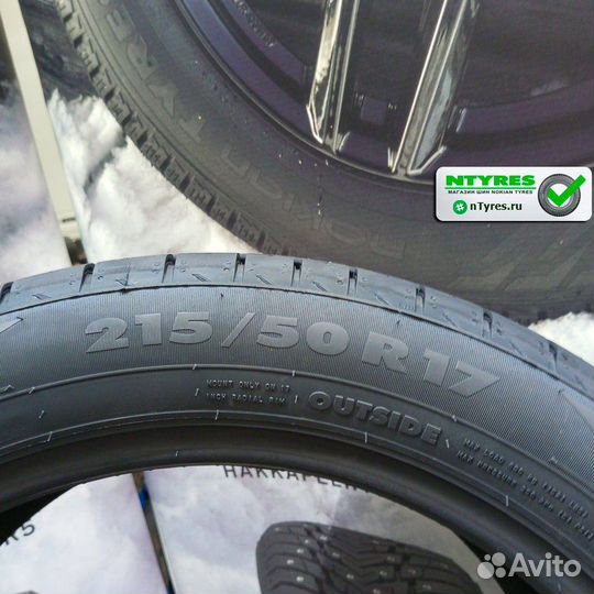 Ikon Tyres Nordman SZ2 215/50 R17 95W