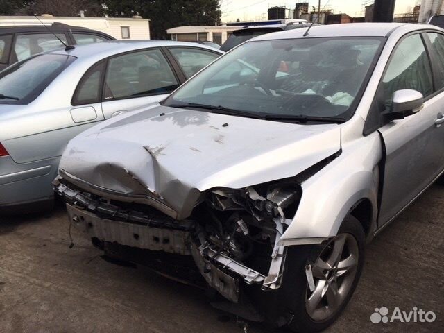 Разбор на запчасти Ford Focus 2