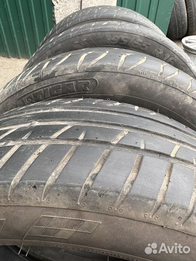Tigar High Performance 195/55 R16