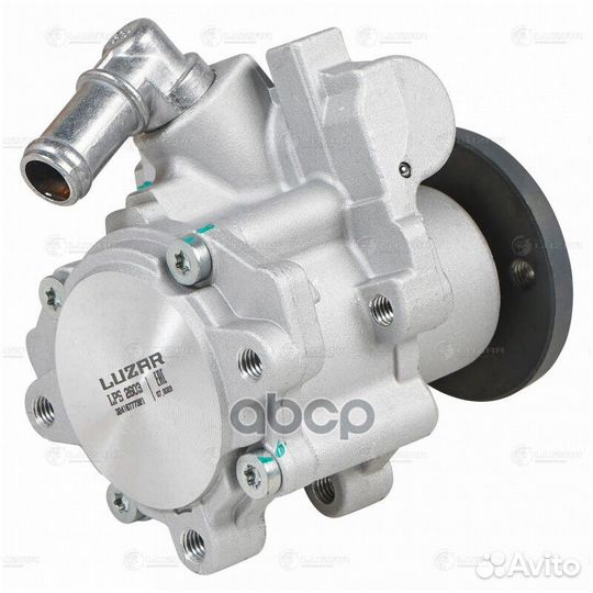 Насос гур BMW 5(E60) LPS2603 luzar