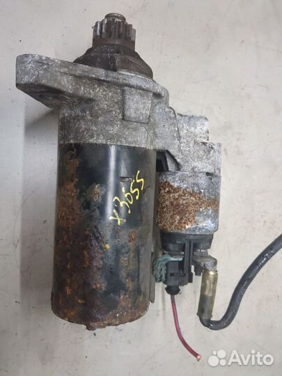 Стартер Volkswagen Passat 6, 2009